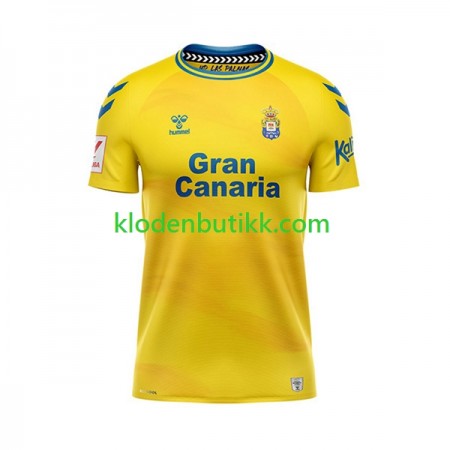 Las Palmas Hjemme Fotballdrakt 2023/24 Kortermet